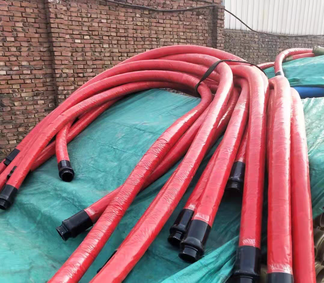 高壓膠管主要的使用材料有哪些？