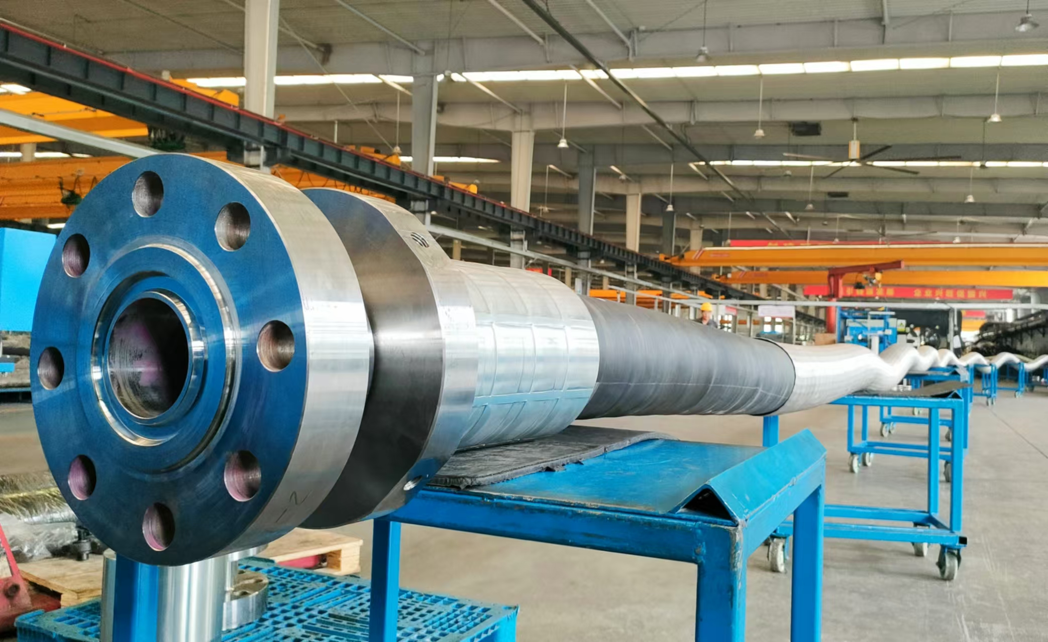 鉆井平臺膠管：為您提供高效穩(wěn)定的鉆井操作